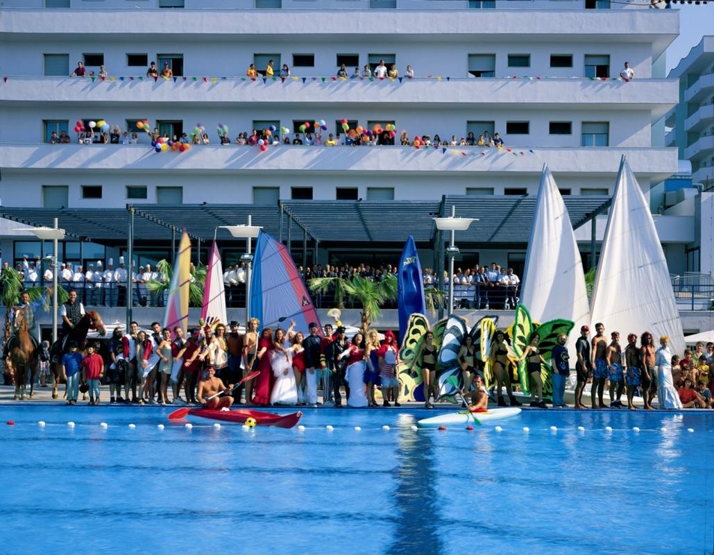 Serena Majestic Hotel Montesilvano Marina エクステリア 写真