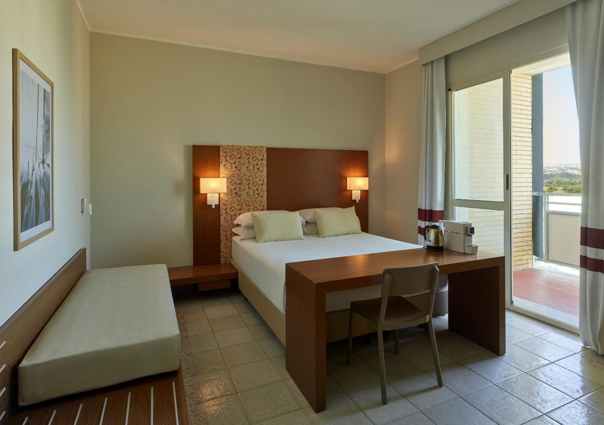 Serena Majestic Hotel Montesilvano Marina 部屋 写真