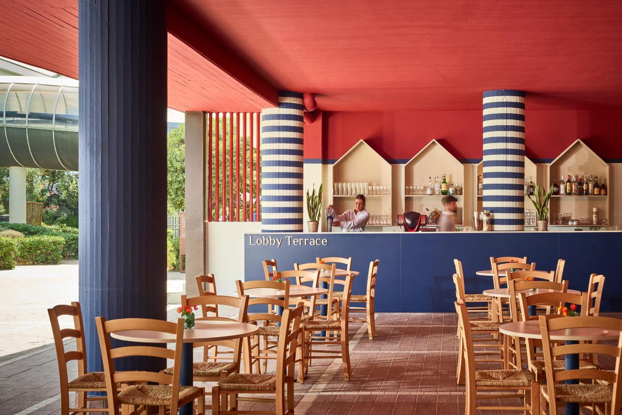 Serena Majestic Hotel Montesilvano Marina エクステリア 写真
